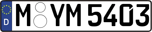 M-YM5403