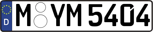 M-YM5404