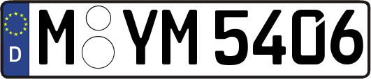 M-YM5406