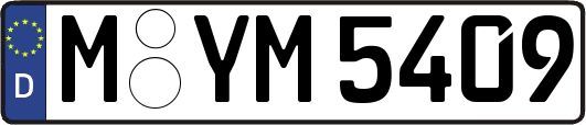 M-YM5409