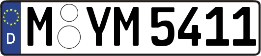 M-YM5411