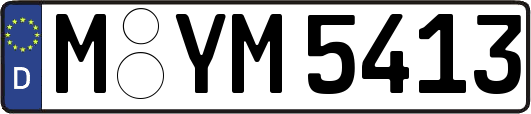 M-YM5413