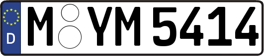 M-YM5414