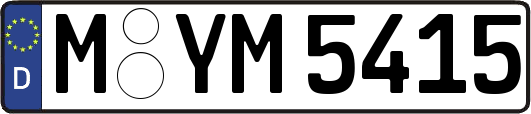 M-YM5415