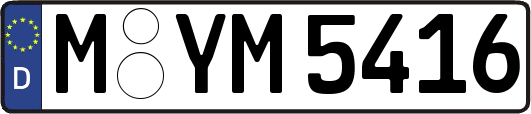 M-YM5416