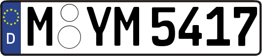 M-YM5417