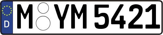 M-YM5421