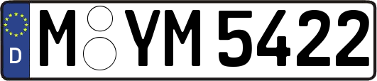 M-YM5422