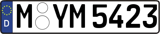 M-YM5423