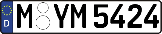 M-YM5424