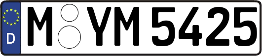 M-YM5425