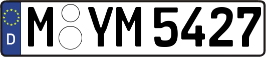 M-YM5427
