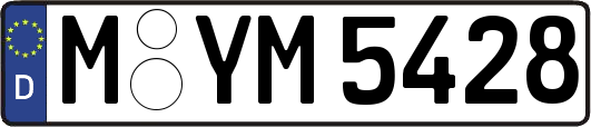 M-YM5428