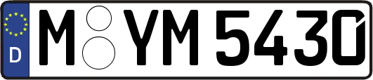 M-YM5430