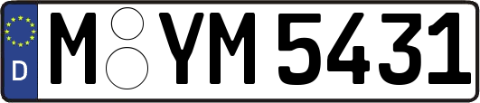 M-YM5431