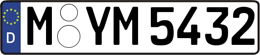 M-YM5432