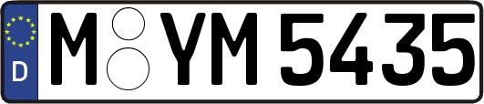 M-YM5435