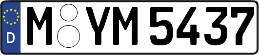 M-YM5437