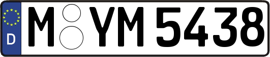 M-YM5438