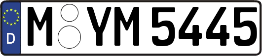 M-YM5445