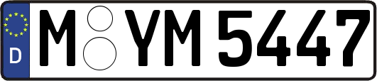 M-YM5447