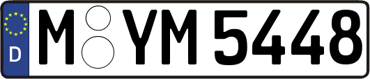 M-YM5448
