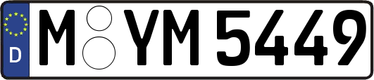 M-YM5449