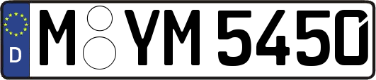 M-YM5450
