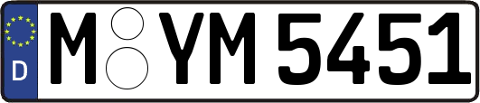 M-YM5451