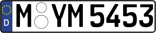 M-YM5453