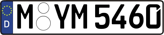 M-YM5460