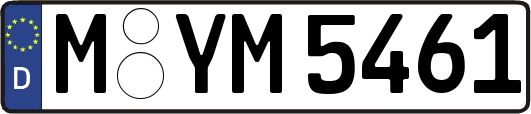 M-YM5461