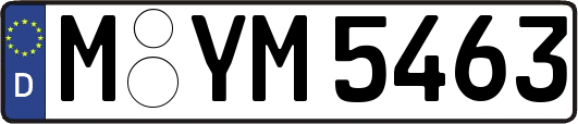 M-YM5463