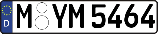 M-YM5464