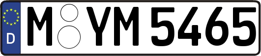 M-YM5465