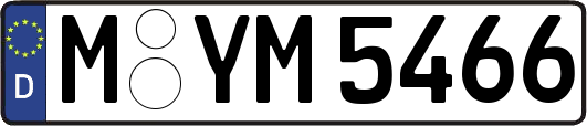 M-YM5466