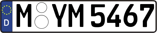 M-YM5467