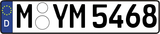 M-YM5468