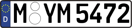 M-YM5472