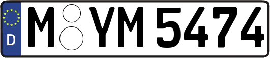 M-YM5474
