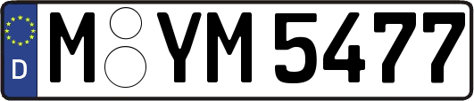 M-YM5477