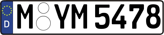 M-YM5478