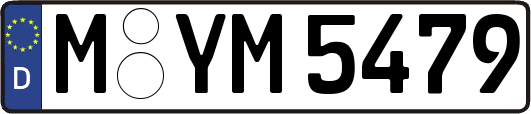 M-YM5479