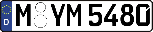 M-YM5480