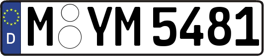 M-YM5481