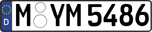M-YM5486