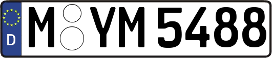 M-YM5488
