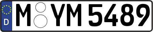 M-YM5489