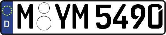 M-YM5490