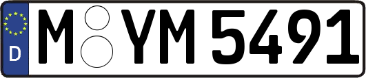 M-YM5491